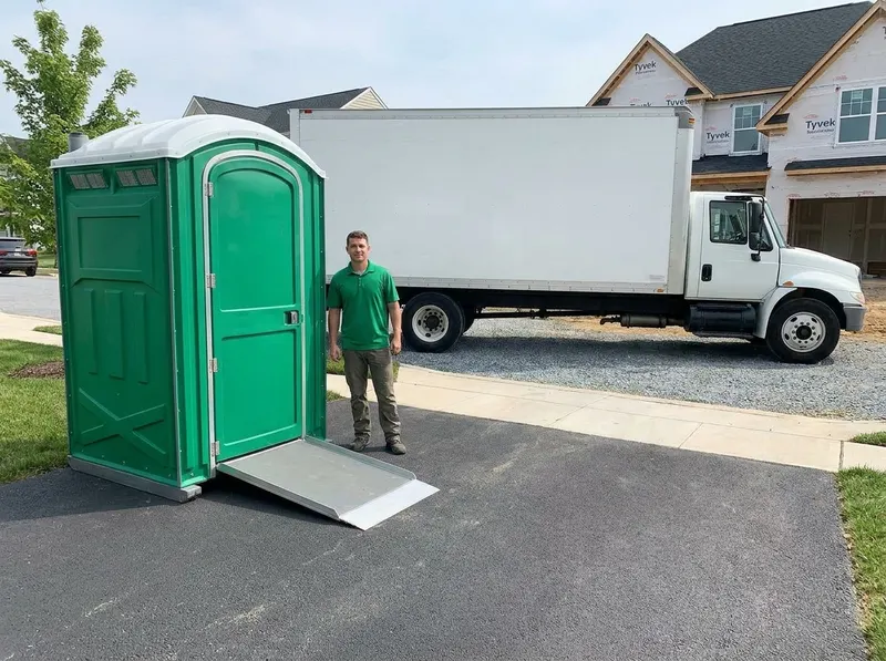 ADA-Compliant Accessible Restrooms in Reisterstown, MD